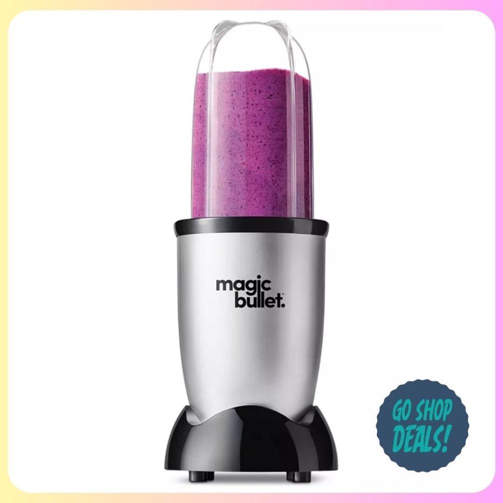 Macy's Magic Bullet Deal
