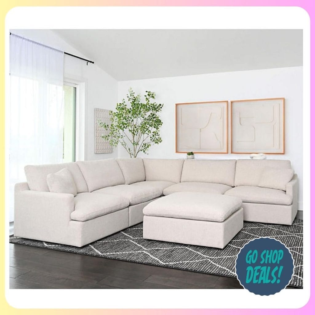Sam's Club Sectional