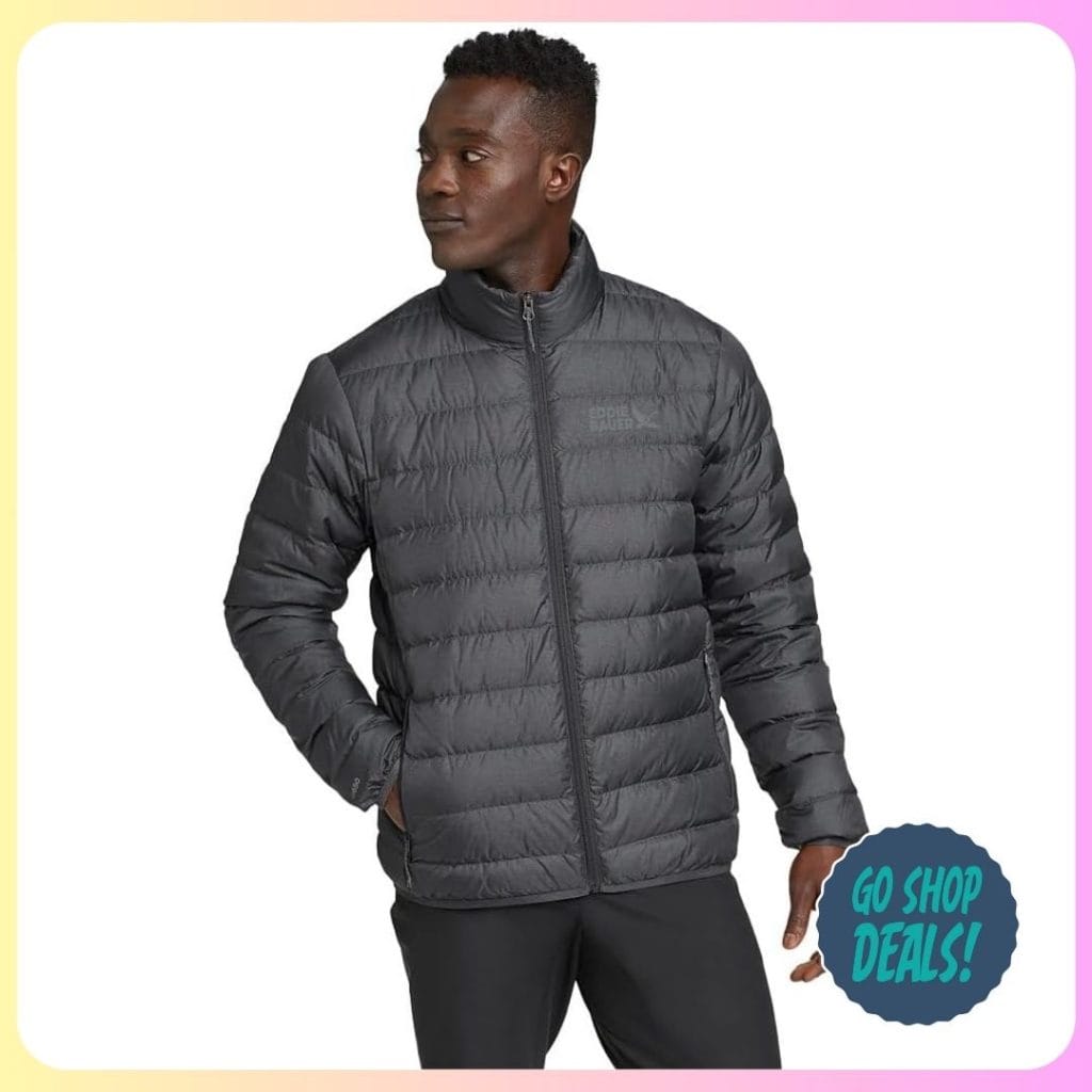 Eddie Bauer Men's Cirruslite Jacket