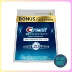 Amazon Crest 3D Whitestrips