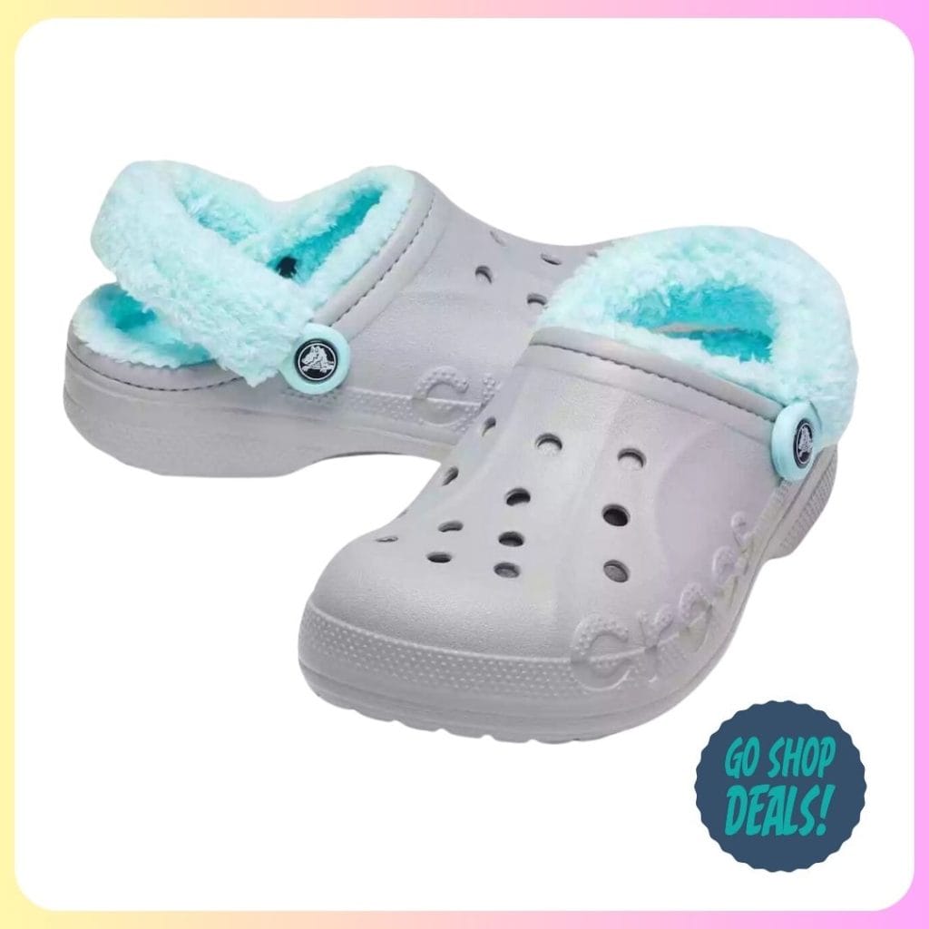 Crocs eBay Sale