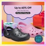 Crocs Black Friday 2024