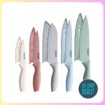 Macy's 10-Pc Cuisinart Knife Sets