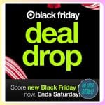 Target Black Friday Deal Drops
