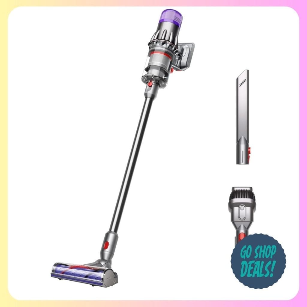 $249.99 Dyson Digital Slim Cordless Vacuum | Reg. $500! 1 Dyson Digital Slim Cordless Vacuum