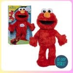 Tickle Me Elmo Doll