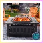 Walmart Outdoor Fire Pit