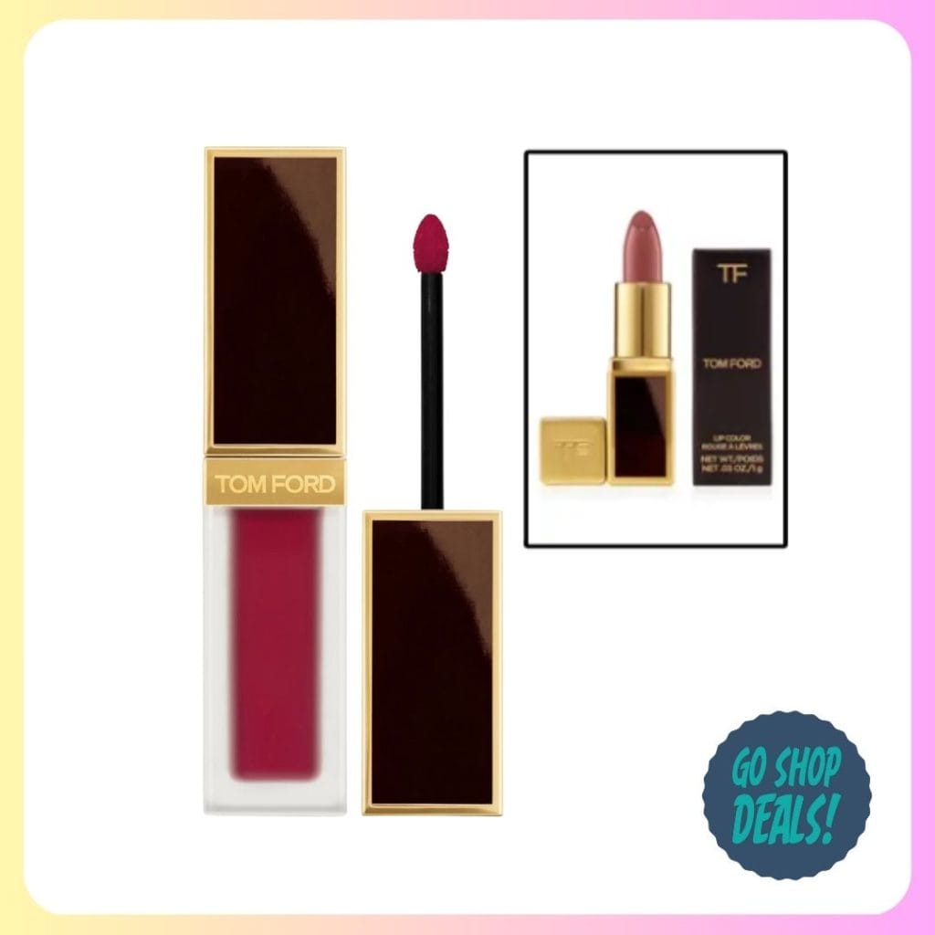 Tom Ford Lipstick Set