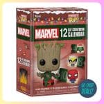 Funko Pop Marvel Advent Calendar