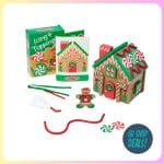 Melissa and Doug Wooden Gingerbread House