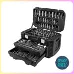 HART 300-Pc Mechanics Tool Set