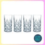 Riedel Crystal Highball Glasses