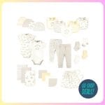 25-Pc Hudson Baby Shower Gift Sets