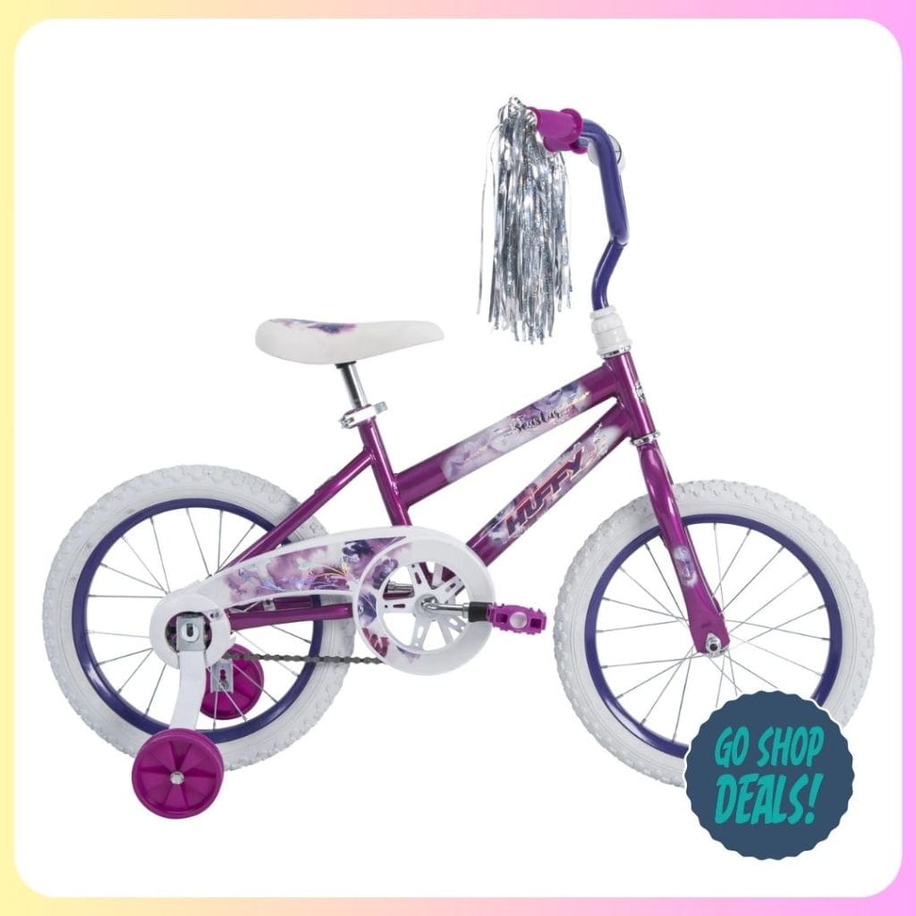 Walmart Huffy Kids' Bicycles
