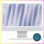 2024 Apple iMac M4 Chip Computer
