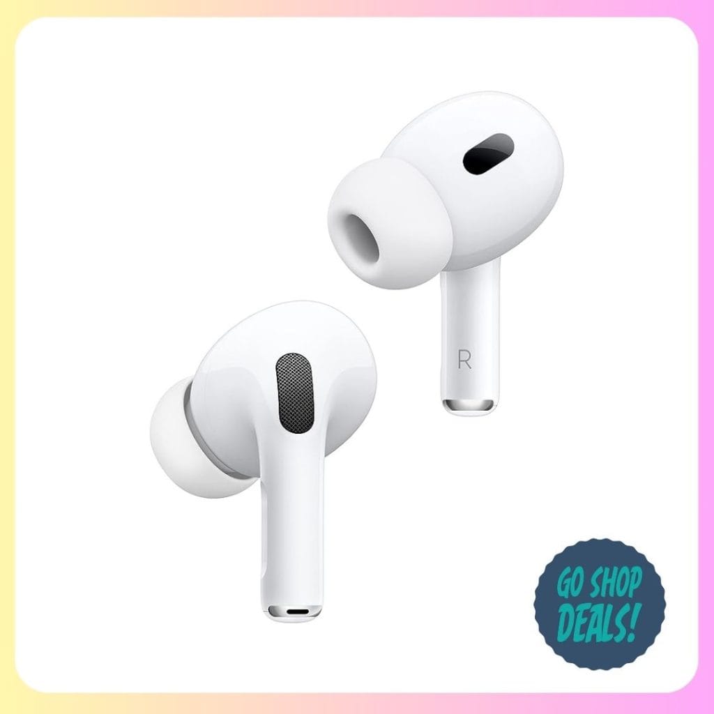 Amazon Apple AirPods Pro 2 