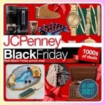JCPenney Black Friday 2024