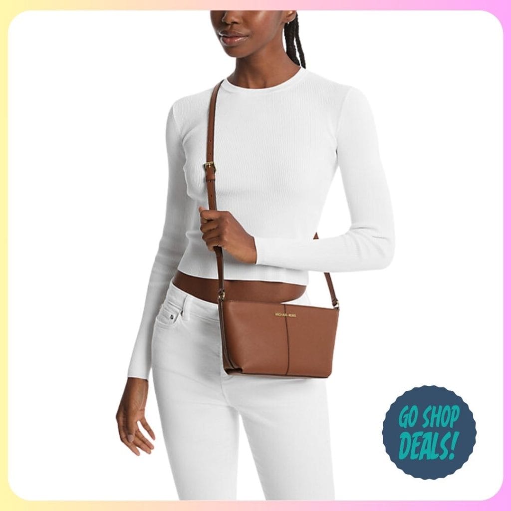 $51.75 Michael Kors Crossbodies (Reg. $348!) | Black Friday 2024