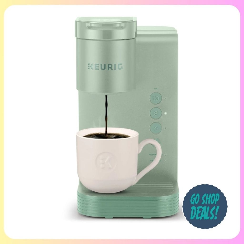 29 Walmart Keurig K-Express