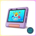 16GB Amazon Fire 7 Kids Tablet