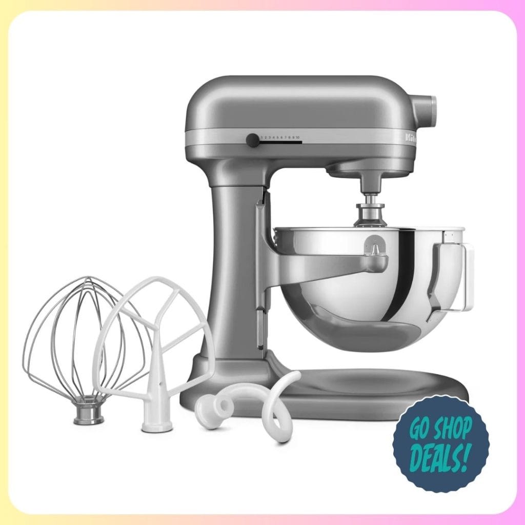 Target KitchenAid Stand Mixer