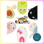 Walmart Hello Kitty Slippers