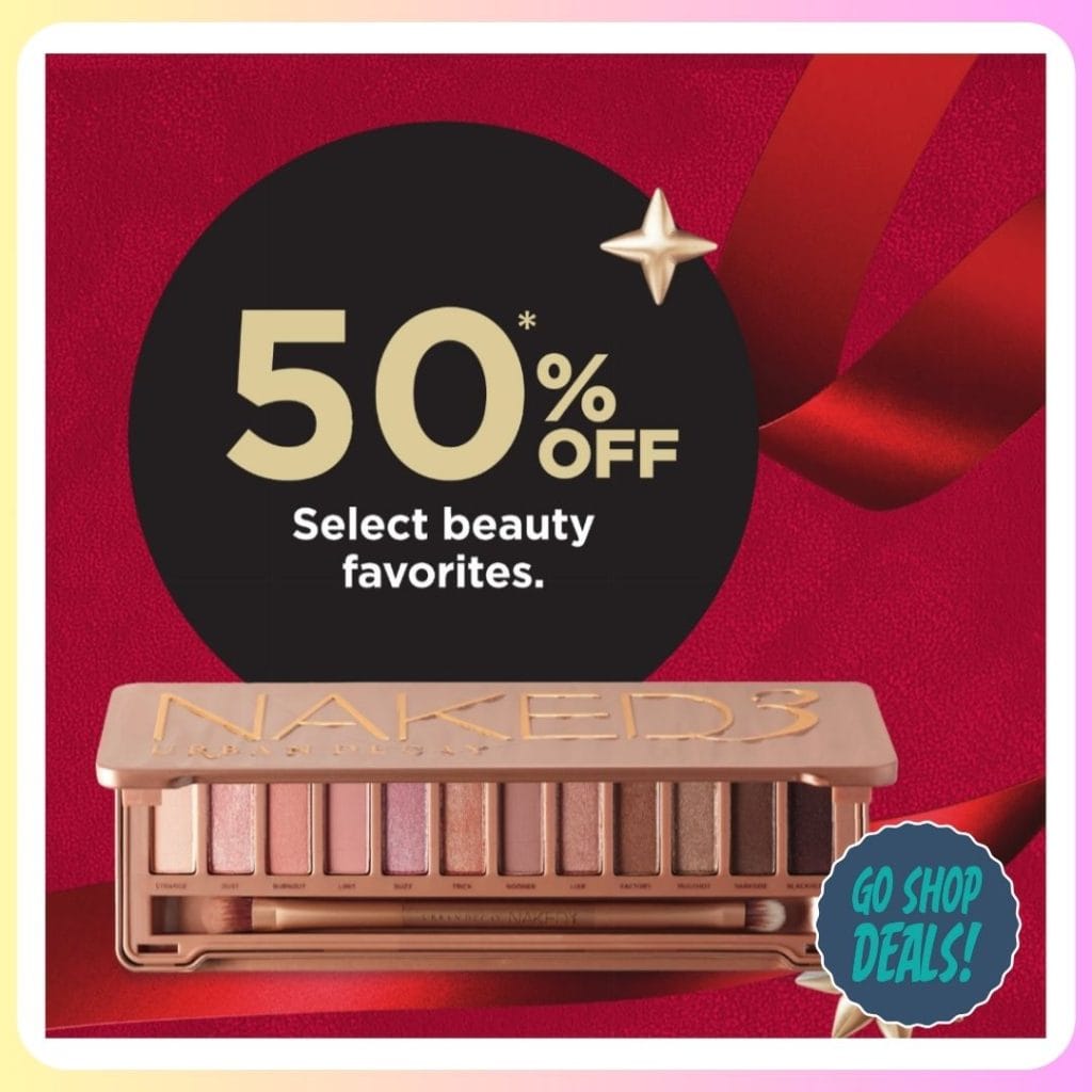 50% Off Sephora Black Friday Deals at Kohl's! 1 Kohl's Sephora Black Friday 2024