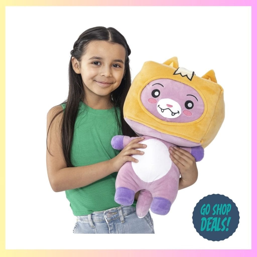 Walmart LankyBox Toys