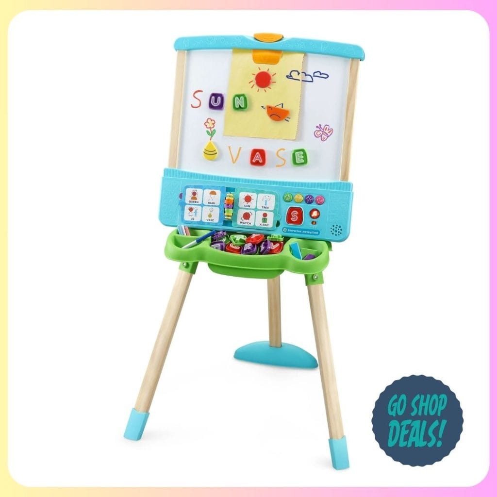 Walmart LeapFrog Learning Easel
