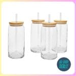 Walmart Brian Can Glass Set