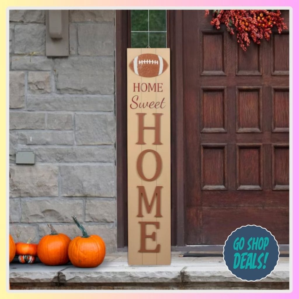 $6.98 Lowe's Fall Home Decor | Reg. $30! 1 Lowe's Fall Home Decor