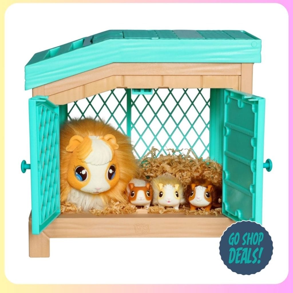 Little Live Pets Mama Surprise