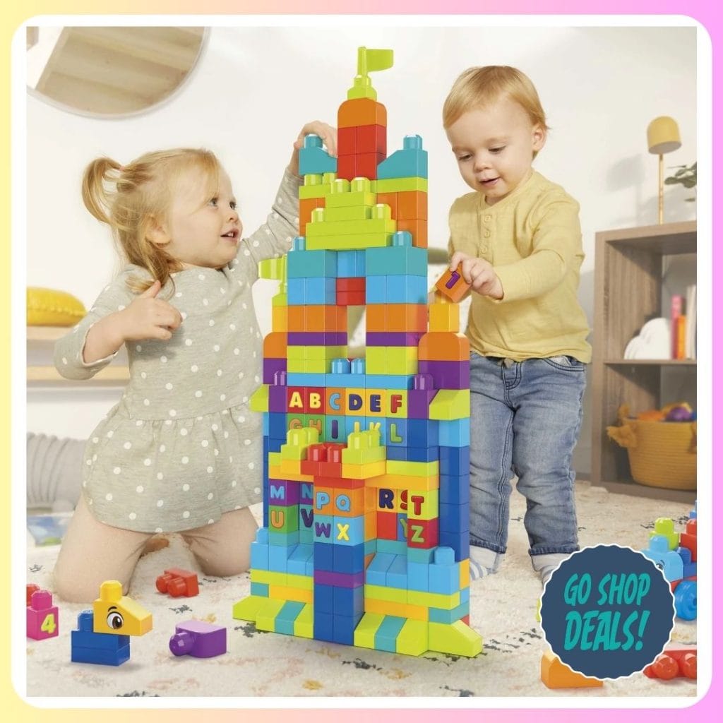 Walmart 300-Pc MEGA BLOKS Set