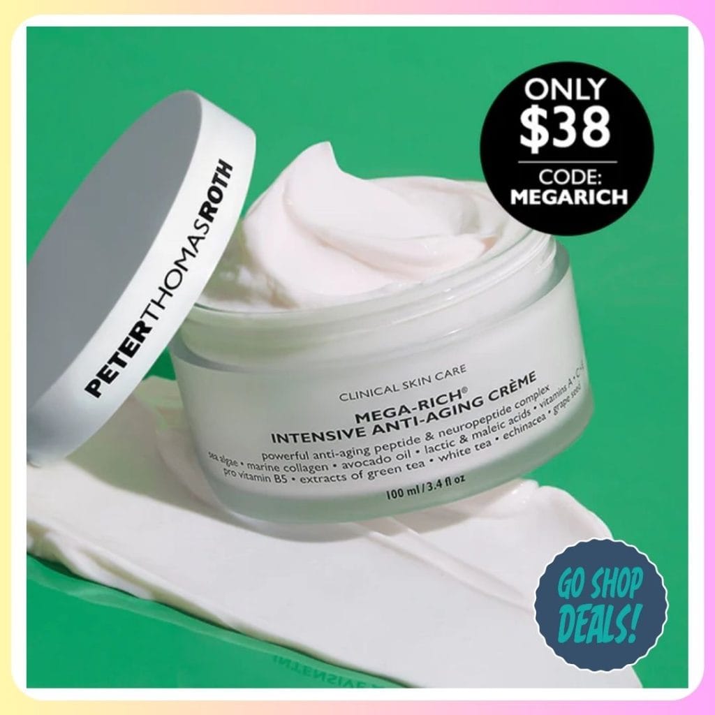 38 Peter Thomas Roth Mega-Rich Creme