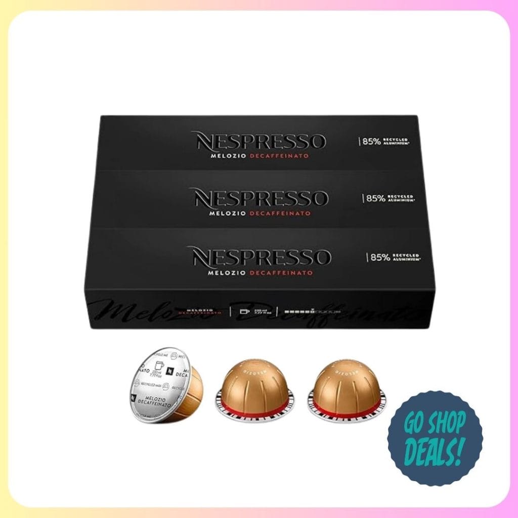 Nespresso, Starbucks and More Coffee Deals at Woot! | Free Prime Shipping 1 Woot Nespresso