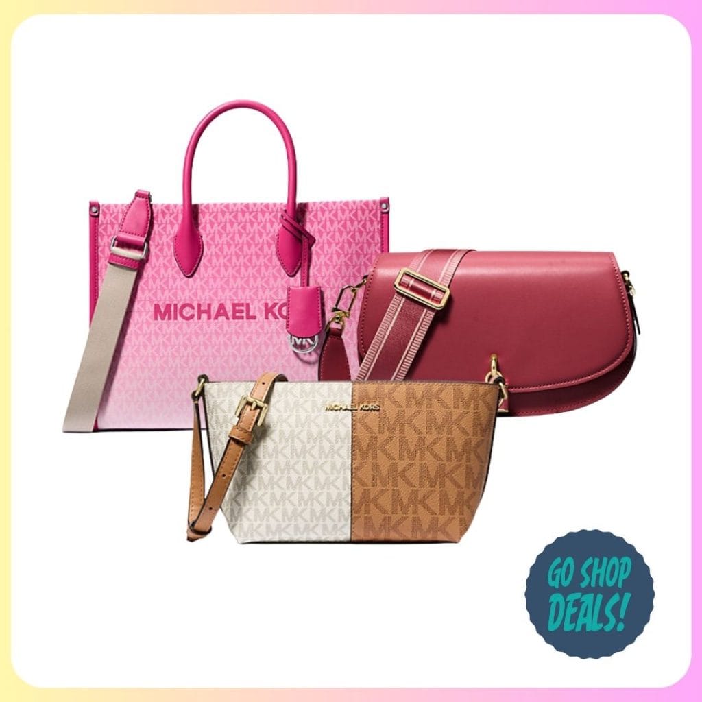 Michael Kors Singles Day Sale 2024