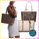 $53 Michael Kors Tote Bags