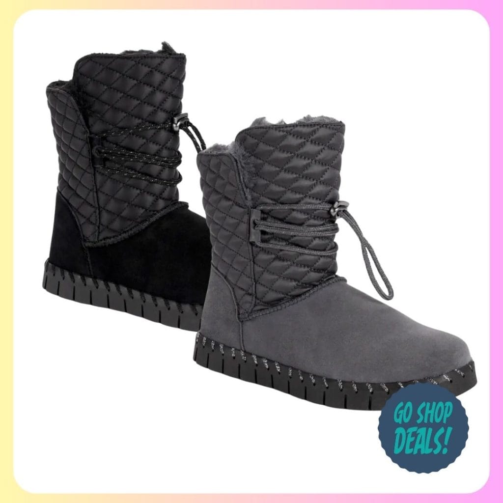 Muk Luks Women's Boots