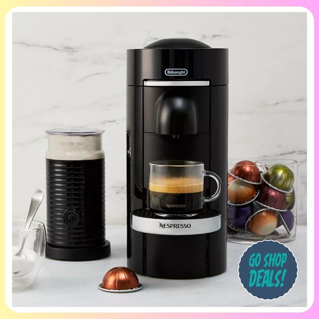 Bloomingdale's Nespresso VertuoPlus