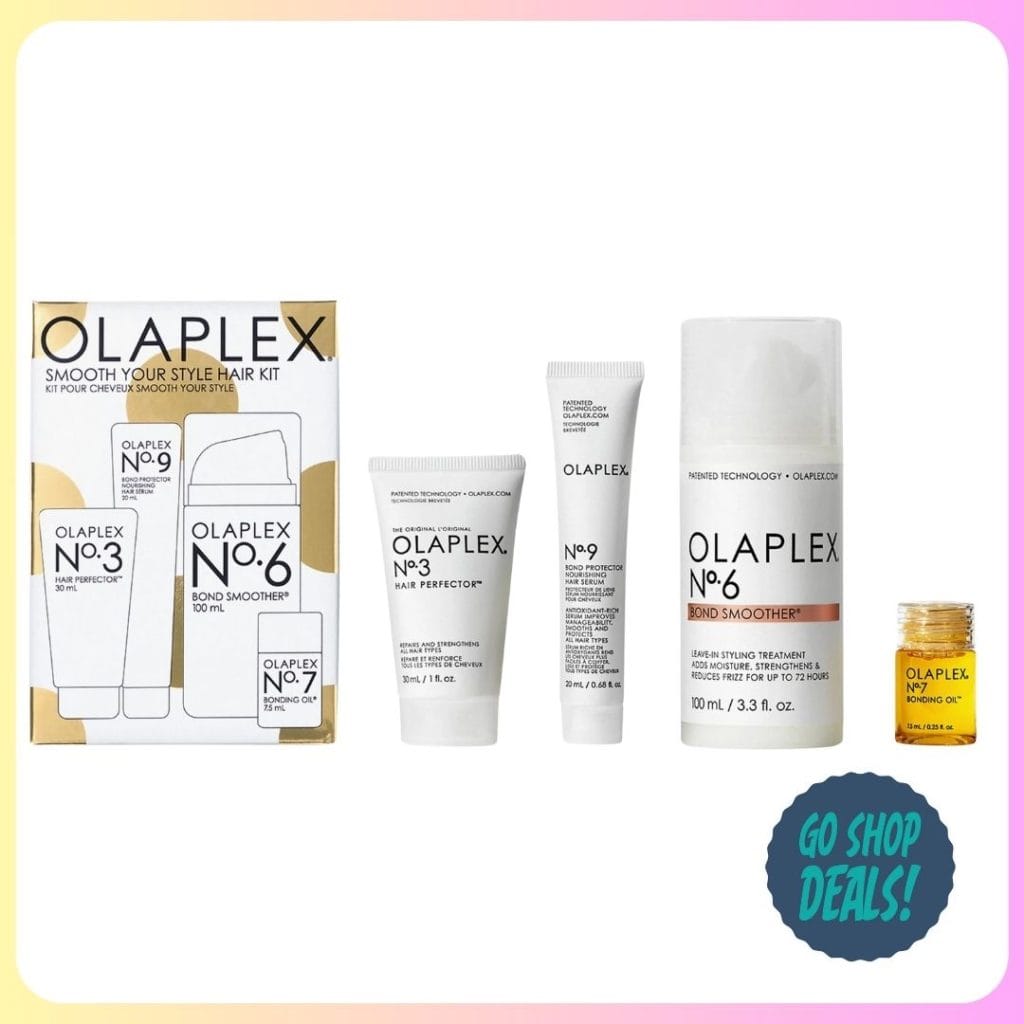 Nordstrom Rack Olaplex Gift Set