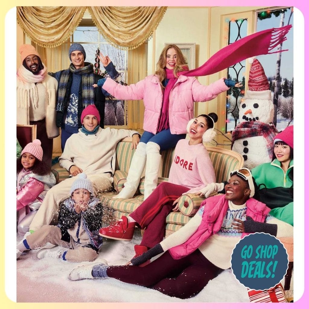 Old Navy Fall Steals