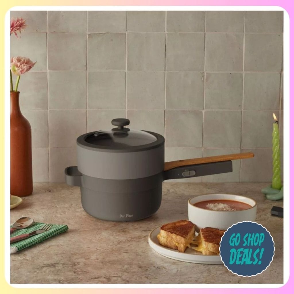 Our Place Electric Perfect Power Pot Just $35.99 Shipped | Reg. $120!