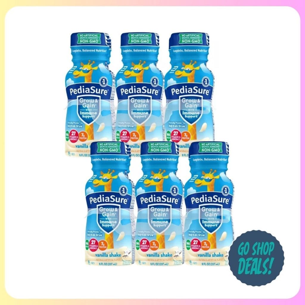 Target PediaSure coupon