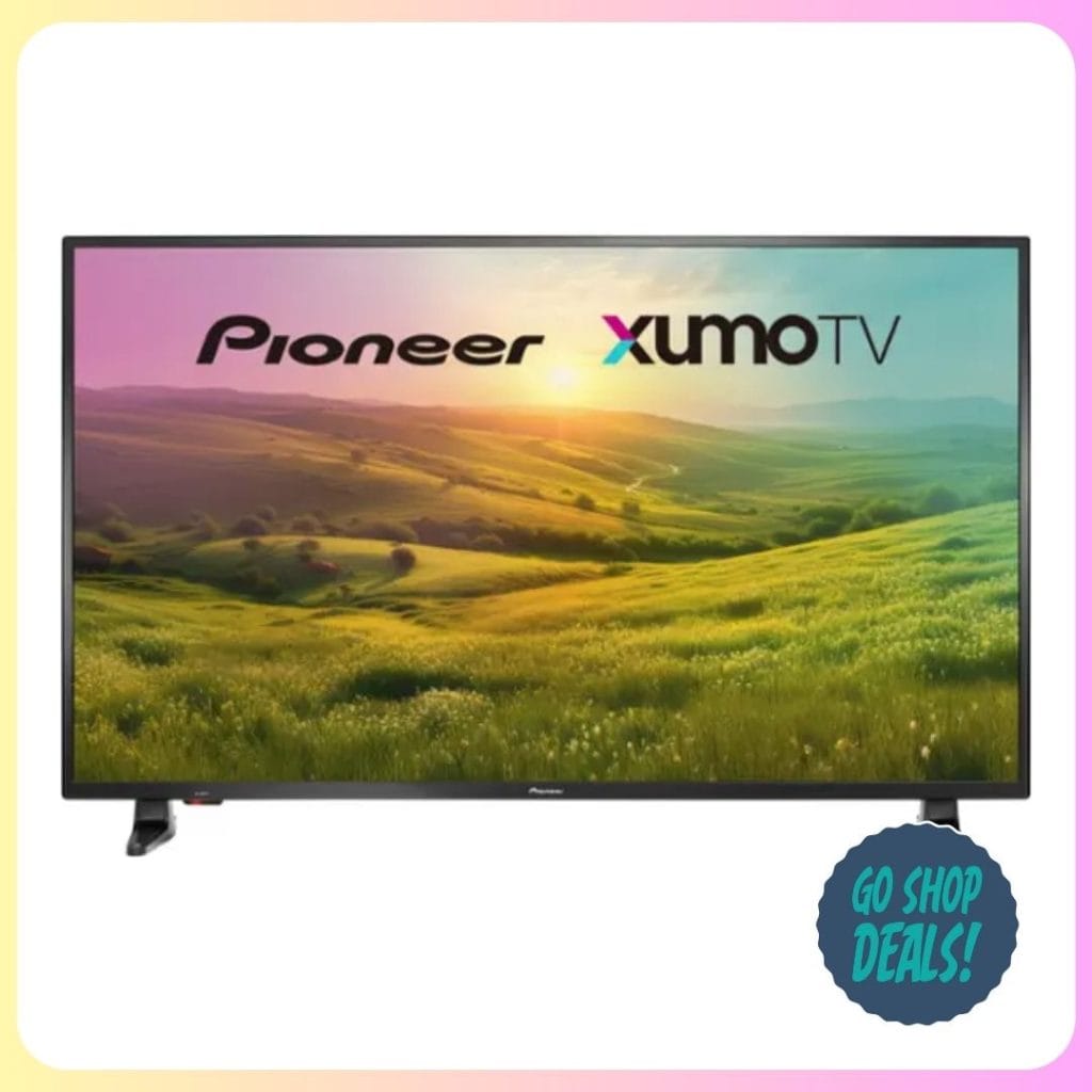 50" Pioneer 4K Xumo TV