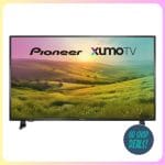 50" Pioneer 4K Xumo TV