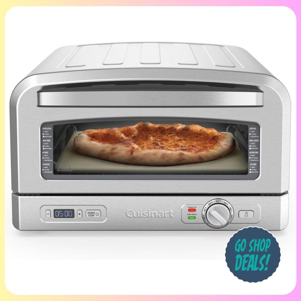Cuisinart Pizza Oven