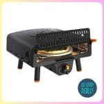 147 Blackstone Pizza Oven