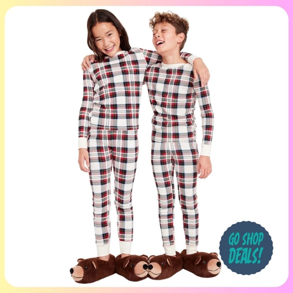 Old Navy Matching PJs 2024