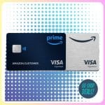 Amazon Prime Visa gift card