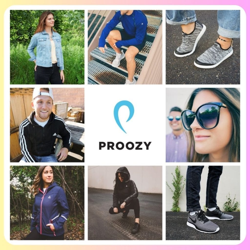 Proozy Warehouse Sale 2024